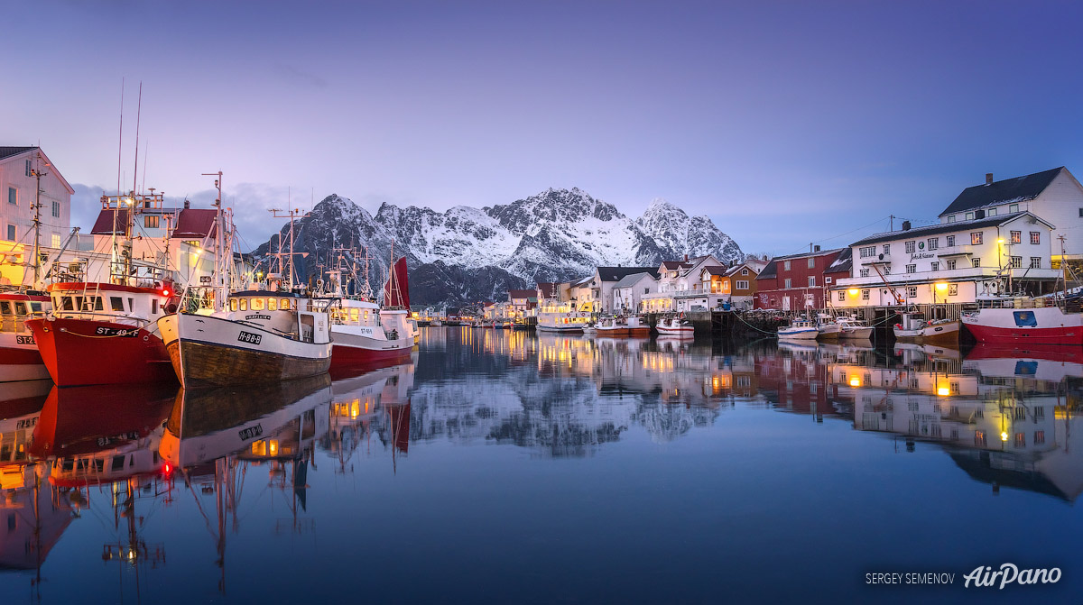 Henningsvaer, Lofoten Islands